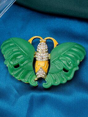 Alexis Bittar Brooch